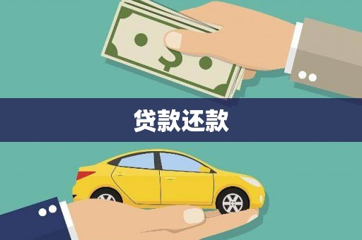 翠屏贷款还款