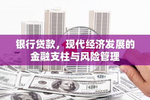 翠屏银行贷款，现代经济发展的金融支柱与风险管理