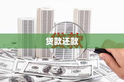 翠屏贷款还款