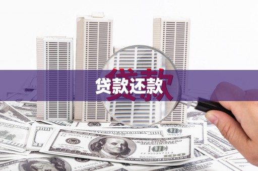 翠屏贷款还款