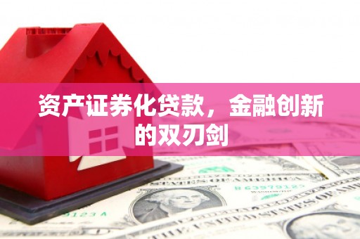 翠屏资产证券化贷款，金融创新的双刃剑