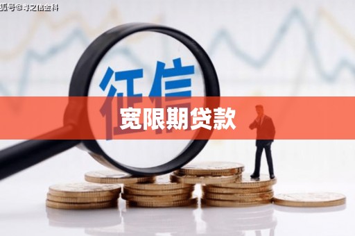 翠屏宽限期贷款