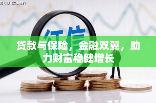 翠屏贷款与保险，金融双翼，助力财富稳健增长