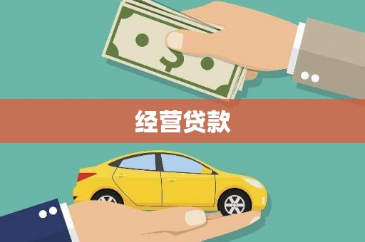 翠屏经营贷款