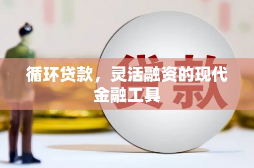 翠屏循环贷款，灵活融资的现代金融工具