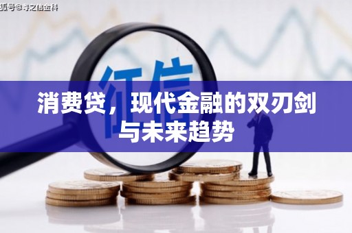 翠屏消费贷，现代金融的双刃剑与未来趋势